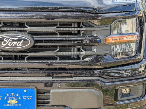 New 2025 Ford F150 XLT w/ Equipment Group 302A MID image 8