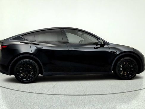 Used 2021 Tesla Model Y Long Range AWD/4WD image 4