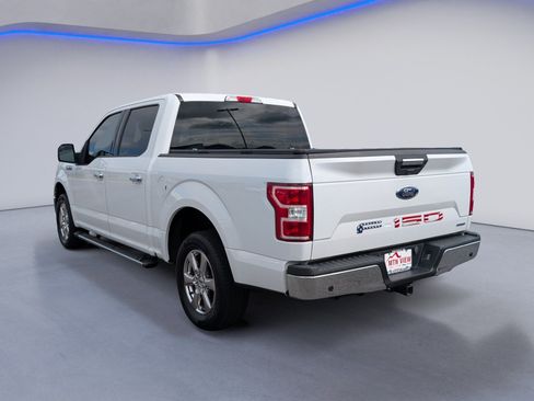 Used 2018 Ford F150 XLT w/ Equipment Group 302A Luxury RWD image 6