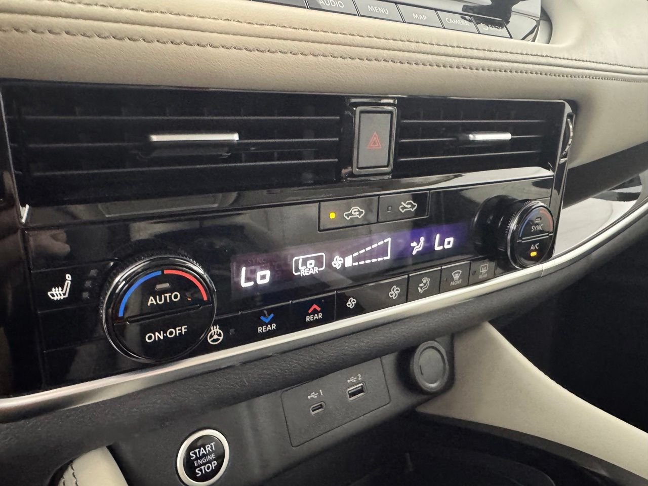 Used 2023 Nissan Rogue SL w/ SL Premium Package AWD/4WD image 26