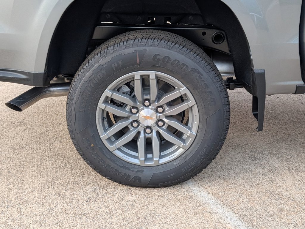 New 2026 Chevrolet Colorado LT w/ Advanced Trailering Package RWD image 3