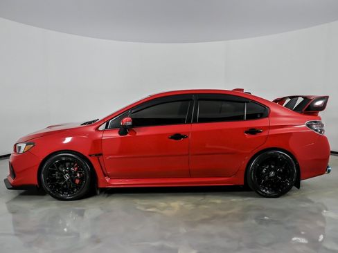 Used 2019 Subaru WRX STI Limited AWD/4WD image 9