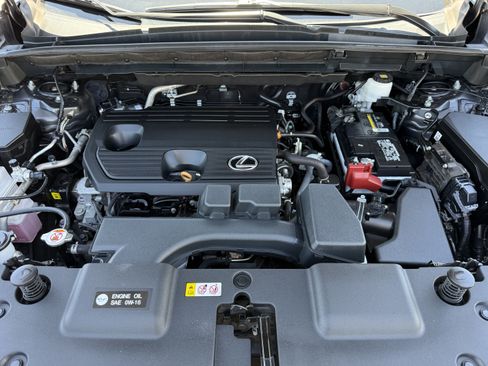 Certified 2024 Lexus NX 250 FWD w/ Towing Package (2000 Lbs) image 30