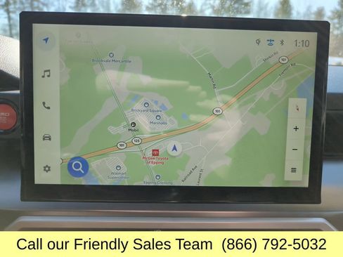 Used 2025 Toyota Tacoma TRD Sport w/ TRD Sport Upgrade Package image 23