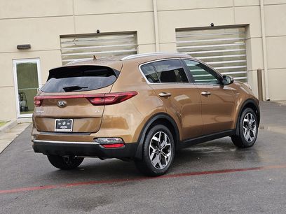 Used 2021 Kia Sportage EX