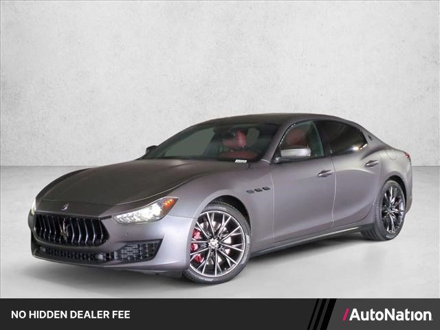 Used 2021 Maserati Ghibli S RWD image 1