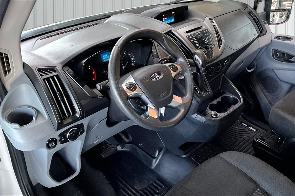Used 2018 Ford Transit 350 148 High Roof Extended RWD image 17