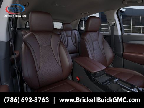 New 2026 Buick Envision Sport Touring AWD/4WD image 16