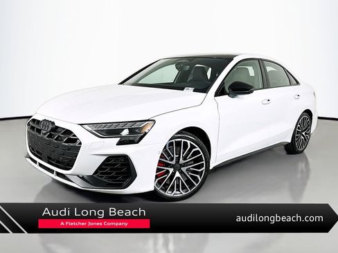 New 2026 Audi S3 Premium image 1