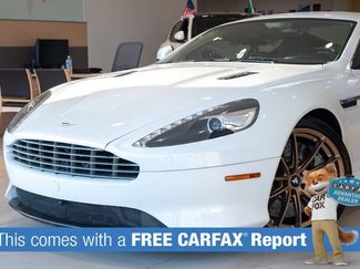 Used 2012 Aston Martin Virage Coupe RWD video 2
