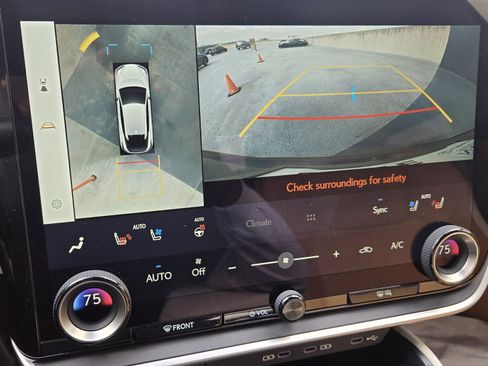 New 2026 Lexus RZ 350e 2WD image 12