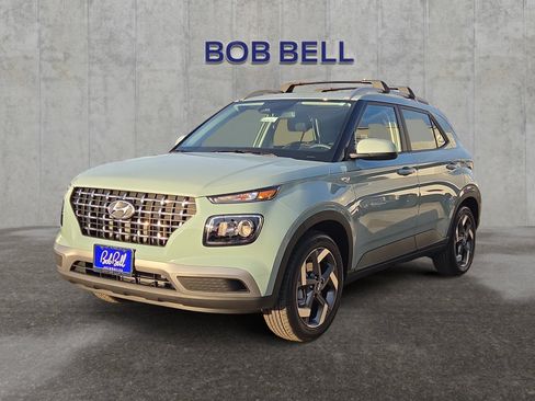 Certified 2026 Hyundai Venue SEL image 1