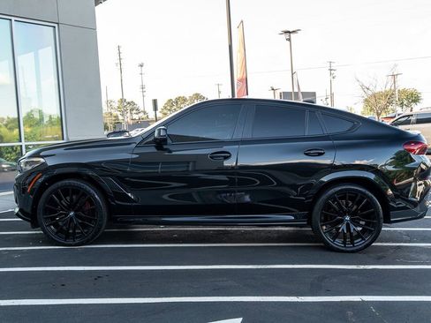 Used 2022 BMW X6 xDrive40i w/ M Sport Package AWD/4WD image 18