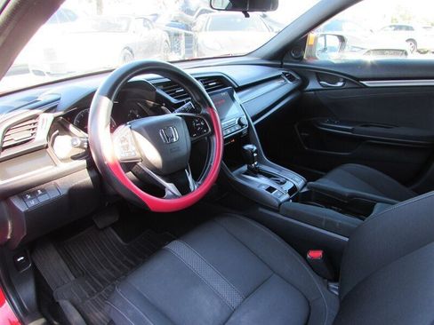 Used 2020 Honda Civic EX image 12