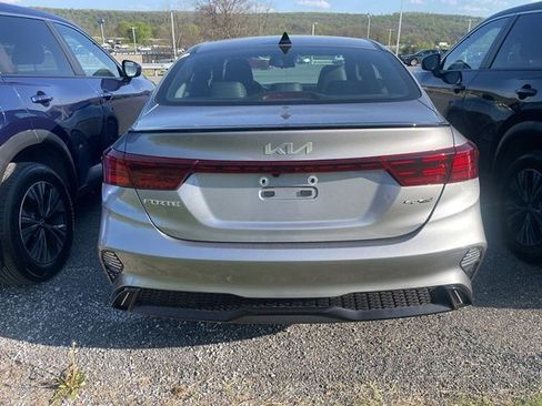Used 2023 Kia Forte GT-Line FWD image 8