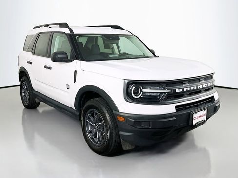 Used 2024 Ford Bronco Sport Big Bend AWD/4WD image 4