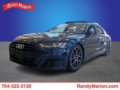 Used 2021 Audi A8 L 4.0T w/ Executive Plus Package