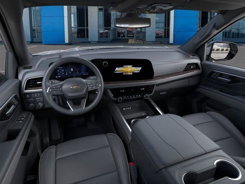 New 2026 Chevrolet Suburban Premier w/ Sun And Tow Package RWD image 15