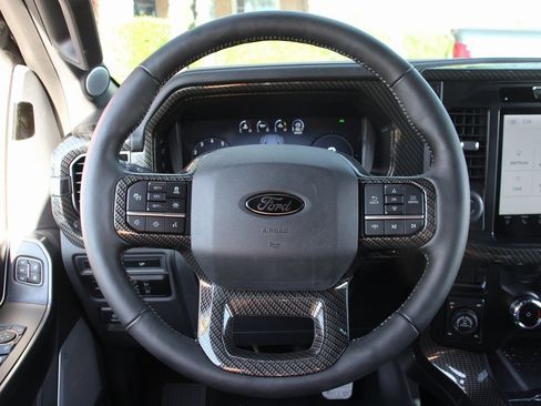 Used 2024 Ford F150 Lariat w/ Equipment Group 502A High image 26