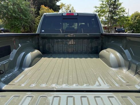 Used 2026 RAM 1500 Warlock AWD/4WD image 10