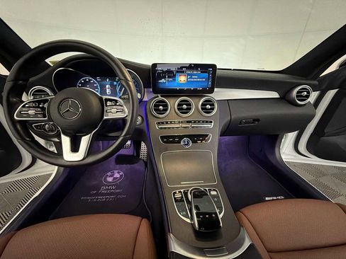 Used 2023 Mercedes-Benz C 300 4MATIC Coupe image 14