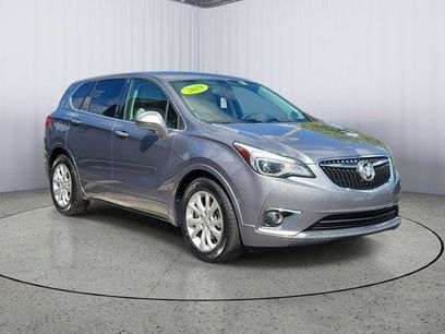 Used 2019 Buick Envision Preferred