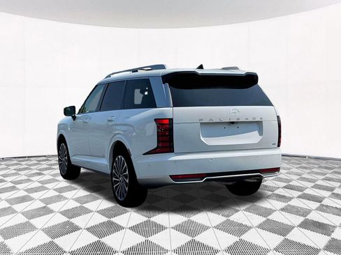 New 2026 Hyundai Palisade Calligraphy AWD/4WD image 7