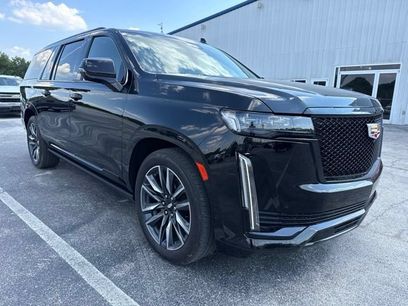 Used 2023 Cadillac Escalade ESV Sport Platinum