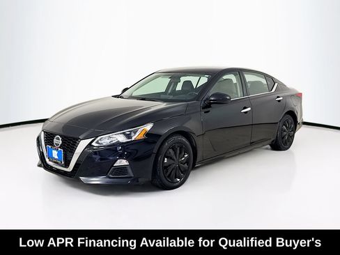 Used 2020 Nissan Altima 2.5 S FWD image 3