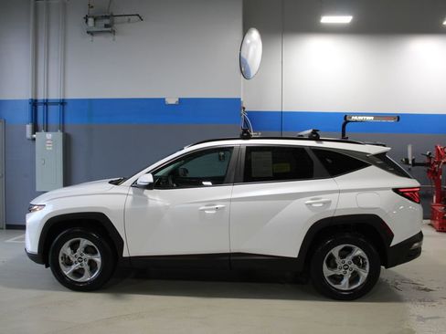 Used 2022 Hyundai Tucson SEL image 15