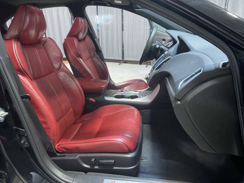 Used 2020 Acura TLX V6 w/ A-SPEC Pkg image 14