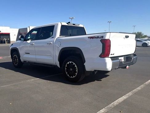 Used 2026 Toyota Tundra SR5 image 2