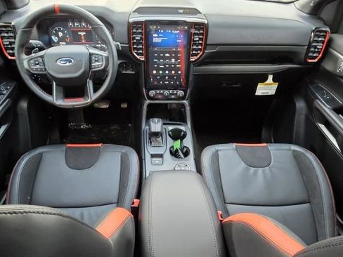 New 2025 Ford Ranger Raptor image 16