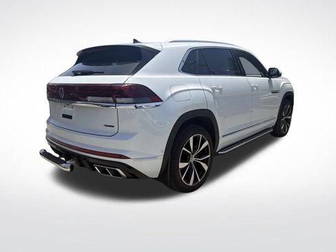 Used 2024 Volkswagen Atlas Cross Sport SEL Premium R-Line AWD/4WD image 5