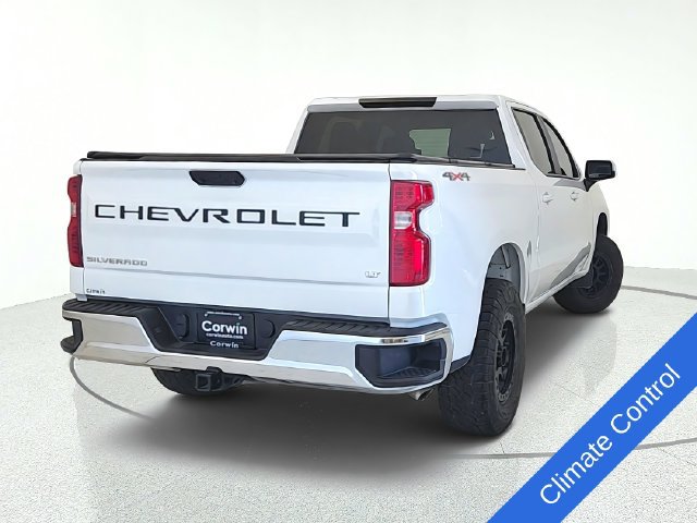 Used 2025 Chevrolet Silverado 1500 LT AWD/4WD image 5
