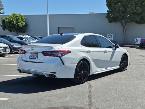 Used 2024 Toyota Camry XSE w/ Navigation Package FWD image 5