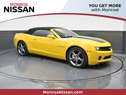 Used 2013 Chevrolet Camaro LT w/ RS Package
