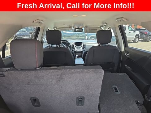 Used 2015 Chevrolet Equinox LT w/ Driver Convenience Package FWD image 14
