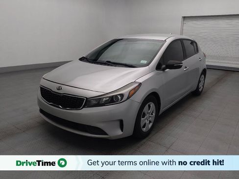 Used 2017 Kia Forte LX FWD image 1