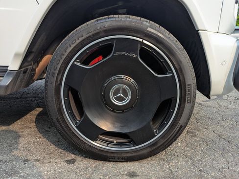 Used 2022 Mercedes-Benz G 63 AMG 4MATIC image 27