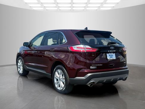 Used 2024 Ford Edge Titanium AWD/4WD image 5
