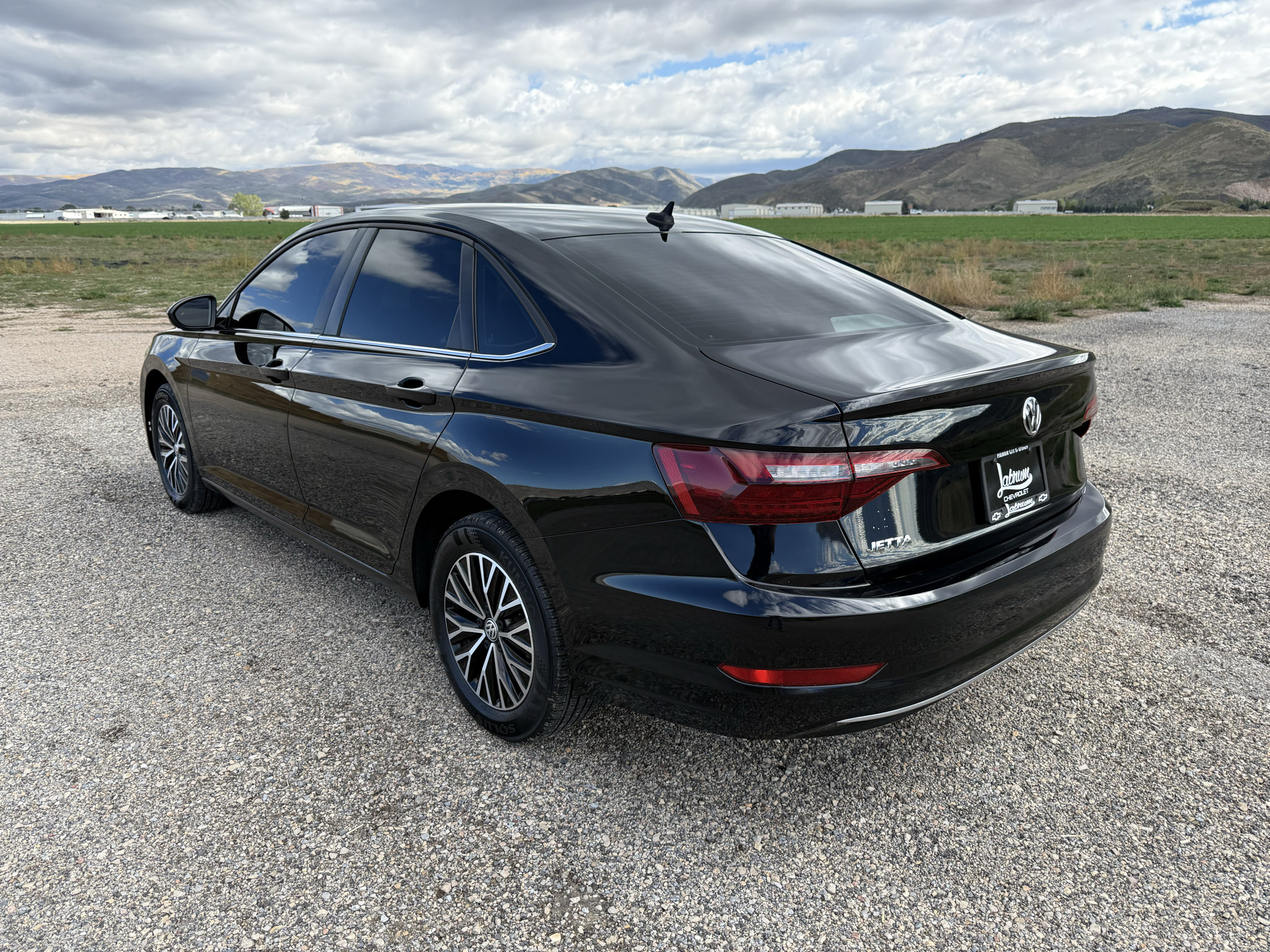 Used 2021 Volkswagen Jetta S FWD image 5