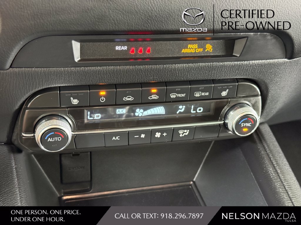 Certified 2025 MAZDA CX-5 AWD 2.5 S w/ Preferred Package image 34