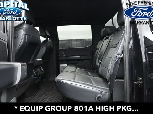 Used 2022 Ford F150 Raptor w/ Equipment Group 801A High AWD/4WD image 12
