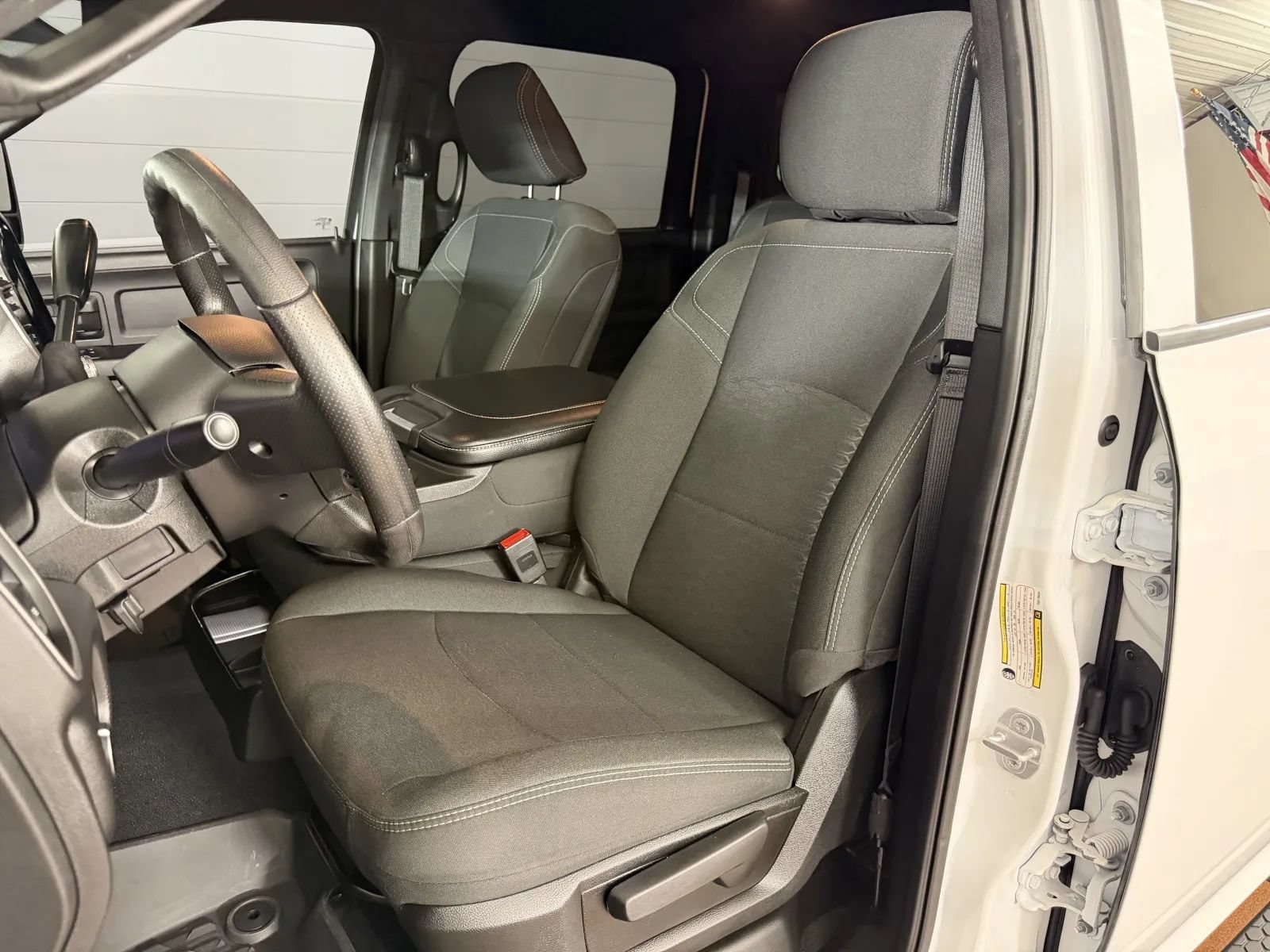 Used 2025 RAM 2500 Tradesman AWD/4WD image 13