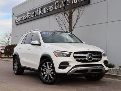 Certified 2024 Mercedes-Benz GLE 450 4MATIC w/ Winter Package
