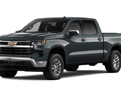 New 2026 Chevrolet Silverado 1500 LT AWD/4WD image 49