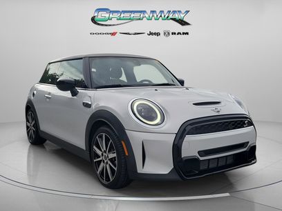Used 2022 MINI Cooper S w/ Signature Upholstery Package