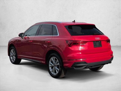 Used 2025 Audi Q3 2.0T Premium AWD/4WD image 8