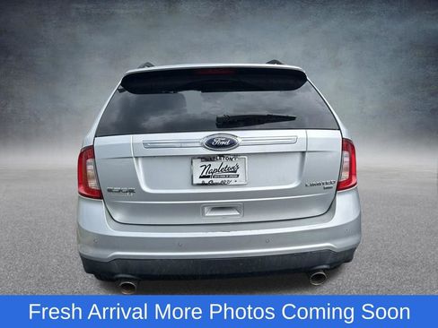 Used 2013 Ford Edge Limited AWD/4WD image 4